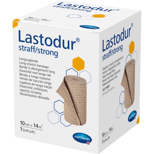 Lastodur straff 10cmx14m cel. - PZN 02459346