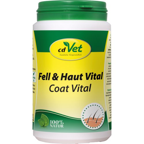 Fell & Haut Vital vet - PZN 02488460