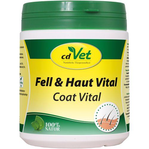 Fell & Haut Vital vet - PZN 02488477