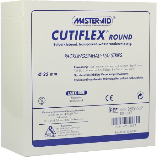 CUTIFLEX ROUND 22.5mm Strips - PZN 02506637