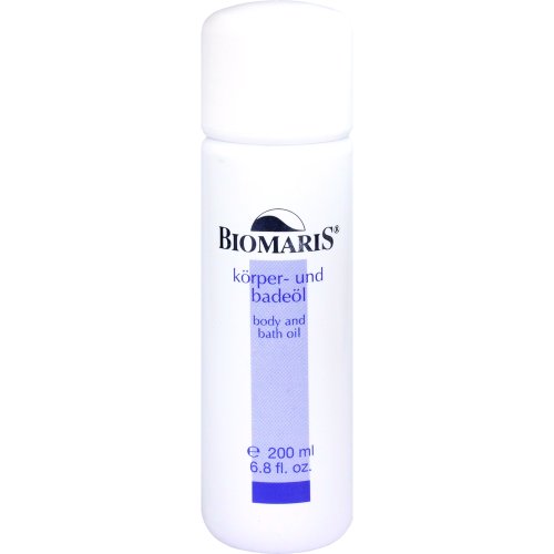 BIOMARIS KOERPER U BADEOEL - PZN 02535308