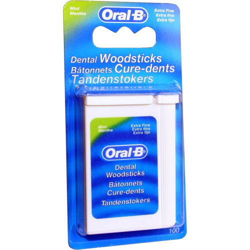 ORAL-B Med. ZAHNHÖLZER - PZN 02575408