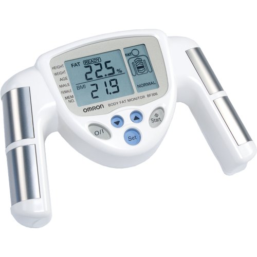 Omron BF 306 Körperfettmeßgerät - PZN 02585192