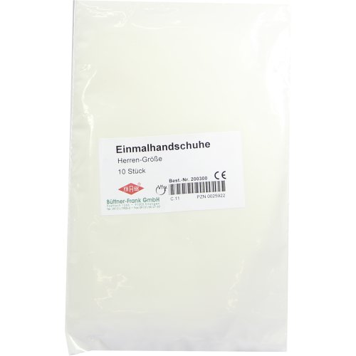 Einmal Handschuhe Untersuchung Herren - PZN 00025922