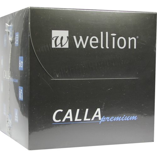 WELLION CALLA Premium BZG SET silber mg/dl - PZN 02645994