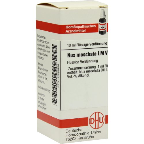 NUX MOSCHATA LM VI - PZN 02668908
