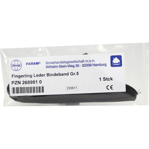 FINGERLING LEDER BI BAND GR 5 - PZN 02689810