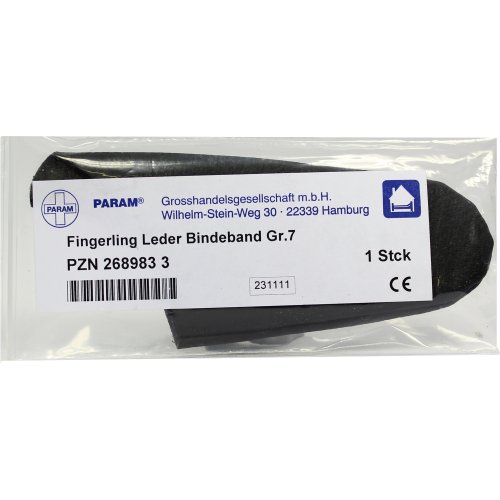 FINGERLING LEDER BI BAND GR 7 - PZN 02689833