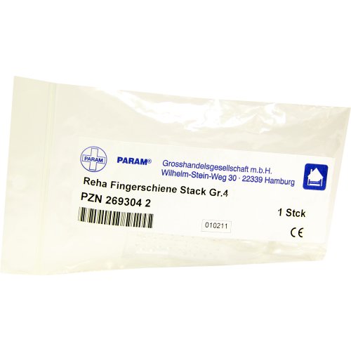 FINGERSCHIENE STACK GR 4 - PZN 02693042