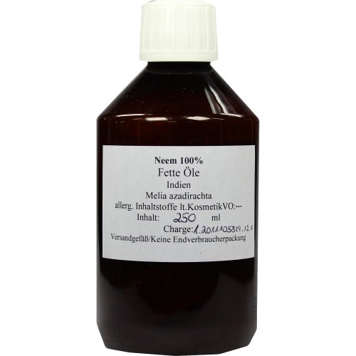 Neemöl 100% - PZN 02724400