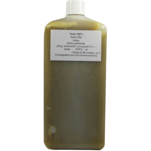Neemöl 100% - PZN 02726474