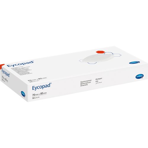 EYCOPAD AUGEN 70X85 UNSTER - PZN 02733362
