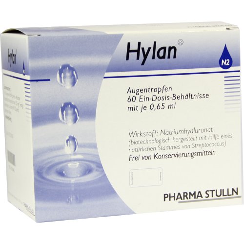 Hylan 0.65ml - PZN 02742645