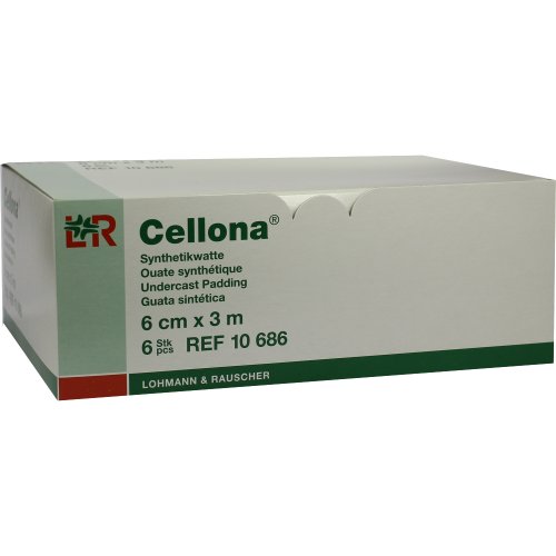 CELLONA SYNTH WA 6CMX3M RO - PZN 02765451