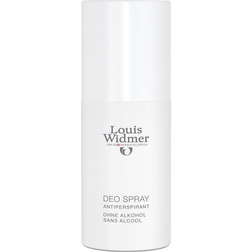 WIDMER Deo Spray leicht parfümiert - PZN 02765480