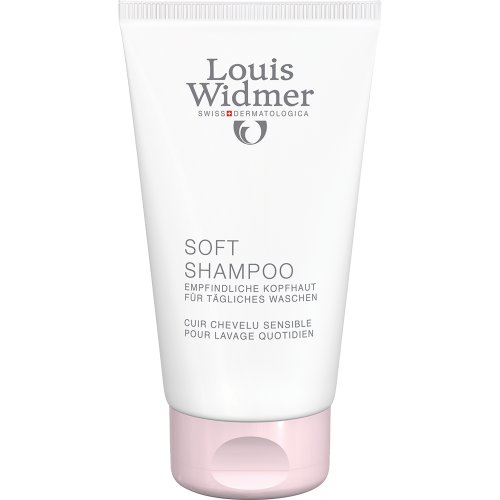 WIDMER Soft Shampoo+Panthenol leicht parfümiert - PZN 02765600