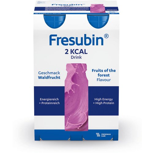 Fresubin 2 kcal DRINK Waldfrucht Trinkflasche - PZN 00279781