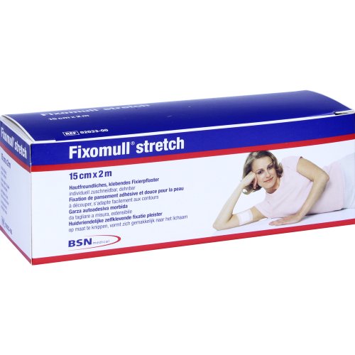 FIXOMULL stretch 2mx15cm - PZN 02842594