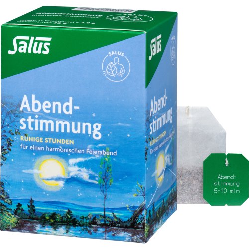 Abendstimmung Kräutertee Salus - PZN 02849857