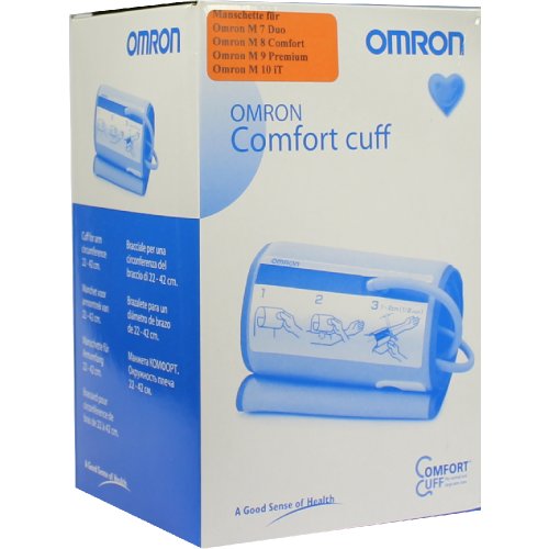 OMRON Schalenmanschette 22-42cm f. M7 M8 M9 M10 - PZN 02886114