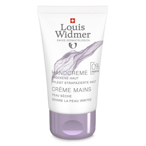 WIDMER HANDCREME UNPARFÜMIERT - PZN 16606118