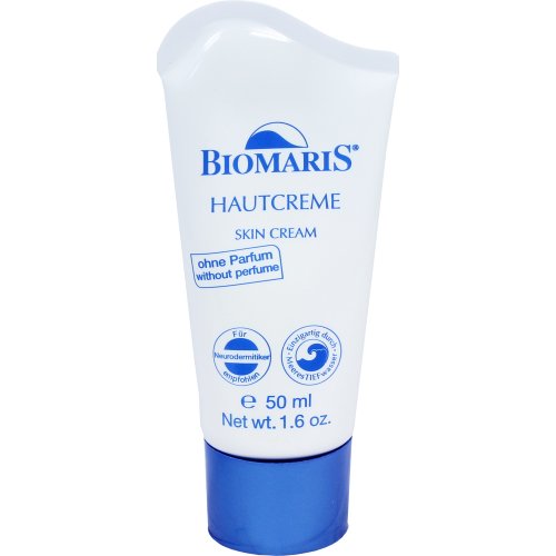 BIOMARIS HAUTCREME OHNE PARFUM - PZN 02956211