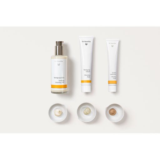Dr. Hauschka Gesichtswaschcreme - PZN 09432497