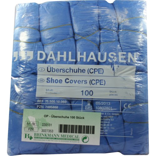 Überschuhe OP z. Einmalgebrauch - PZN 03027353
