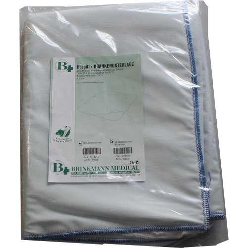 HOSPITEX Unterlage extra 75X85 m. Einstecktüchern - PZN 03028163