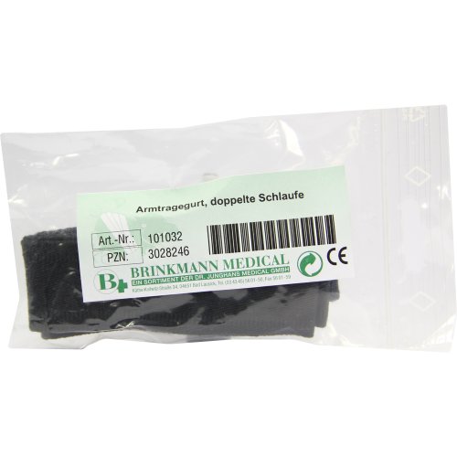 Armtragegurt doppelte Schlaufe - PZN 03028246