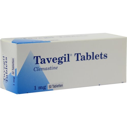 TAVEGIL B - PZN 03052144