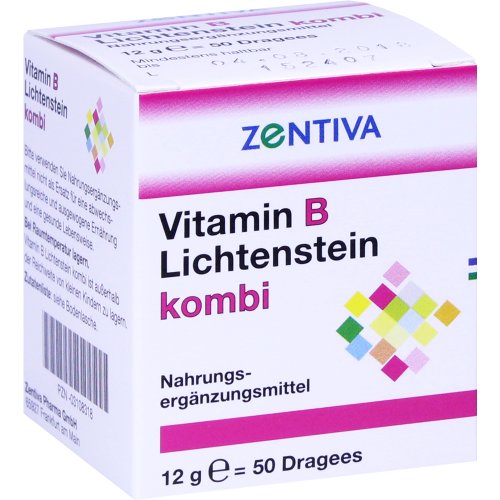 VITAMIN B Lichtenstein Kombi - PZN 03108318