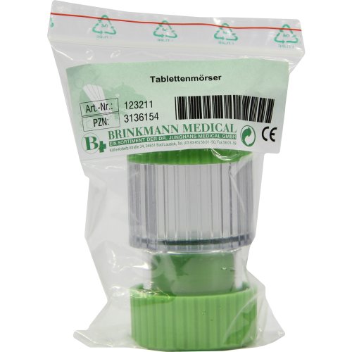 Tablettenmörser - PZN 03136154