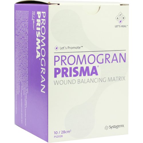 PROMOGRAN PRISMA 28qcm - PZN 03136668