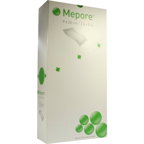 Mepore Wundverband steril 20X9 671100 - PZN 03137403