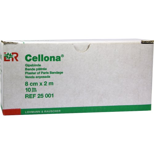 CELLONA GIPSBIN 2mX8CM - PZN 03150792