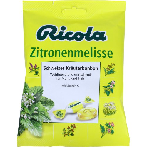 Ricola mZ Zitronenmelisse - PZN 03157989