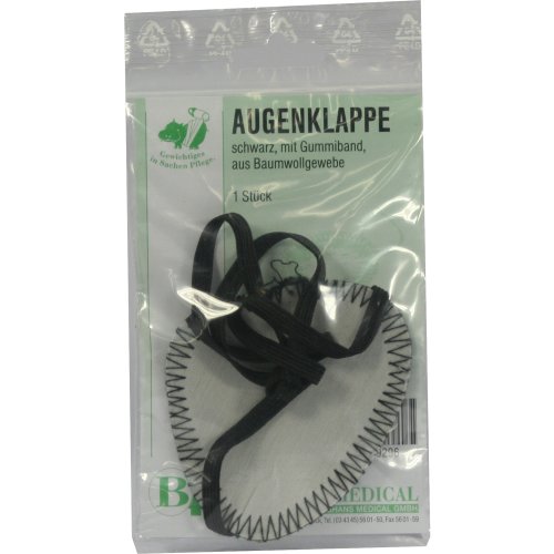 AUGENKLAP OVAL GUMMIB BRI - PZN 03159296