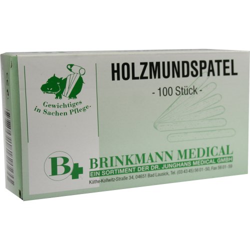 HOLZMUNDSPATEL BRI 16CM - PZN 03164021