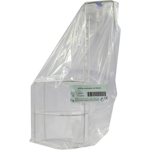 URINFLASCHENHALTER MIT DECKEL - PZN 03168898