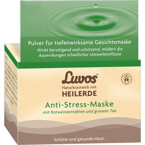 Luvos Pulvermaske Anti-Stress zum Anrühren - PZN 03169900