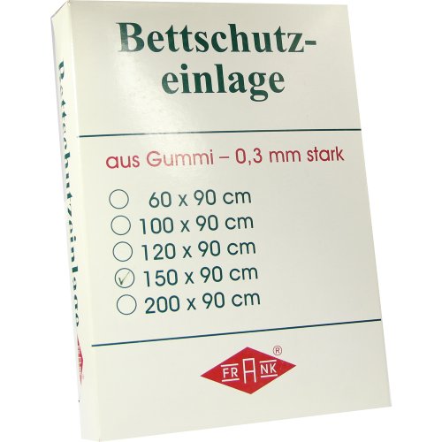 BETTEINL FRA GUMM 150X90 W - PZN 03173876