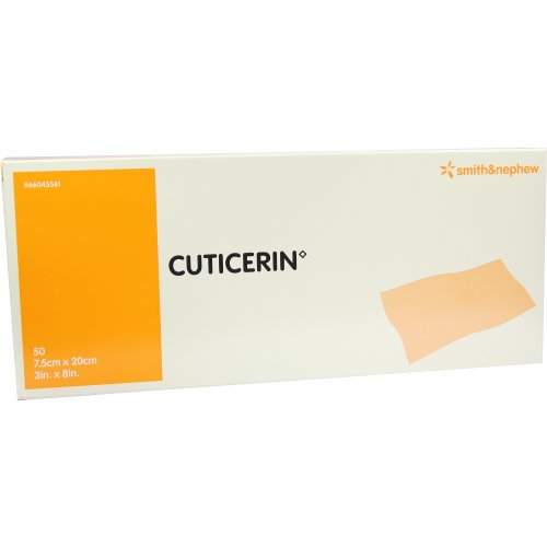 CUTICERIN 7.5X20CM - PZN 03182390