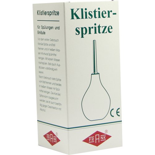 KLISTIERSPR FRA M K 2/90G - PZN 03186465