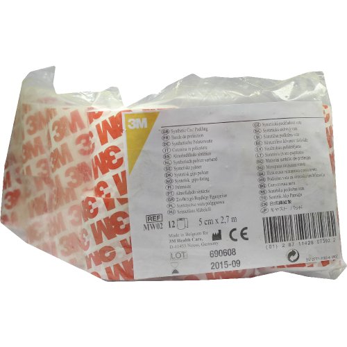 Polsterwatte 5 cm x 2.7 m Rolle - PZN 03198391