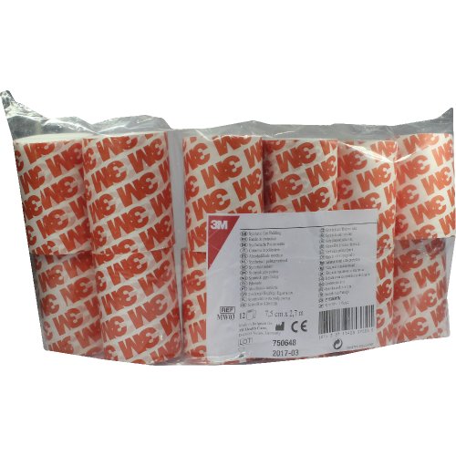 Polsterwatte 7.5 cm x 2.7 m Rolle - PZN 03198416