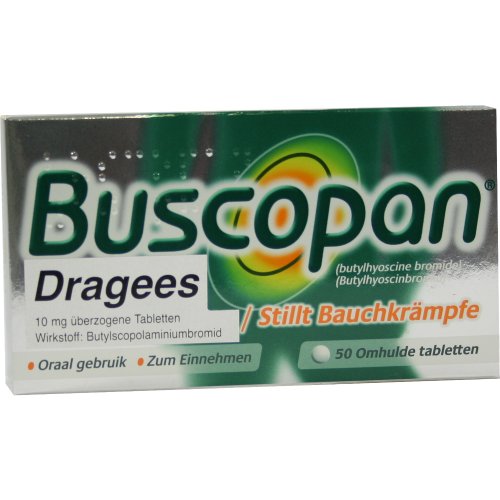 BUSCOPAN B - PZN 03203123