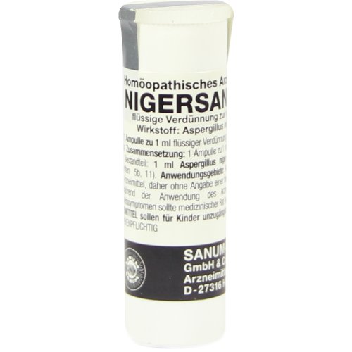 NIGERSAN D 6 - PZN 03206802