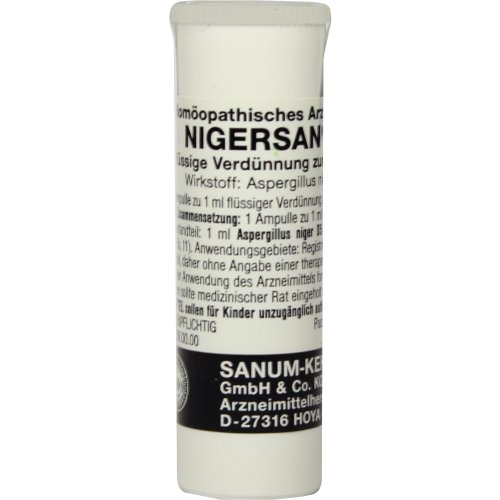 NIGERSAN D 5 - PZN 03206831