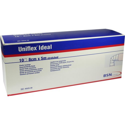 UNIFLEX IDEAL WEISS 5X8 LO - PZN 03248456